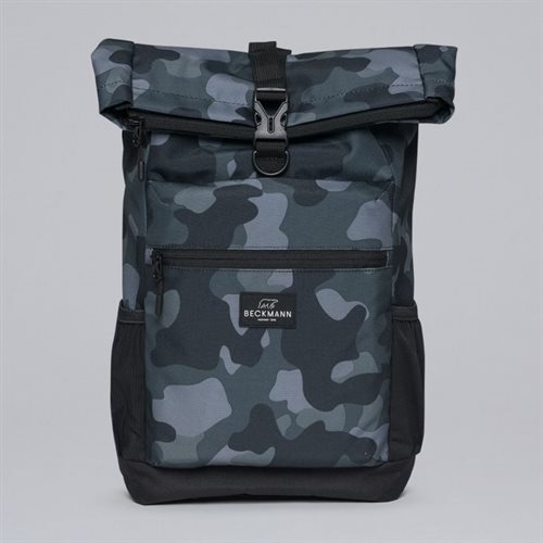 Beckmann Sport Light Rolltop Rygsæk, Camo